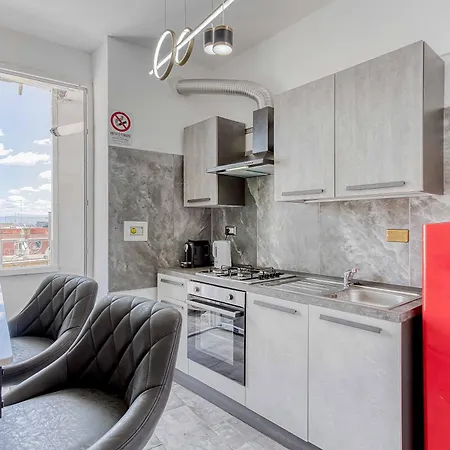 Ardecore Via Vigevano O Maison d'hôtes Rome